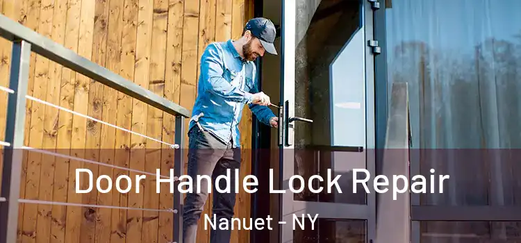 Door Handle Lock Repair Nanuet - NY