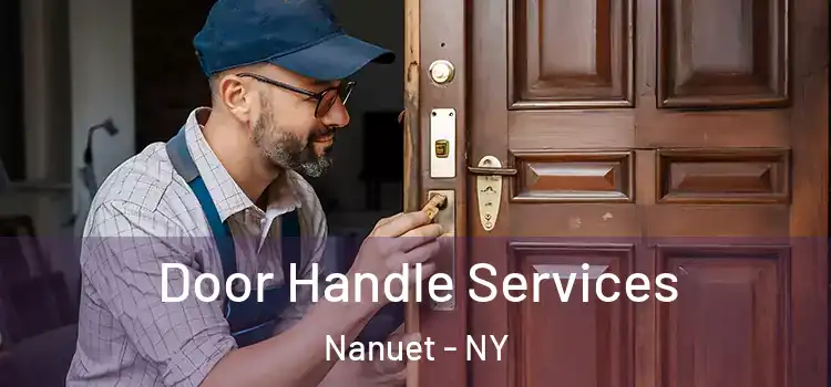 Door Handle Services Nanuet - NY