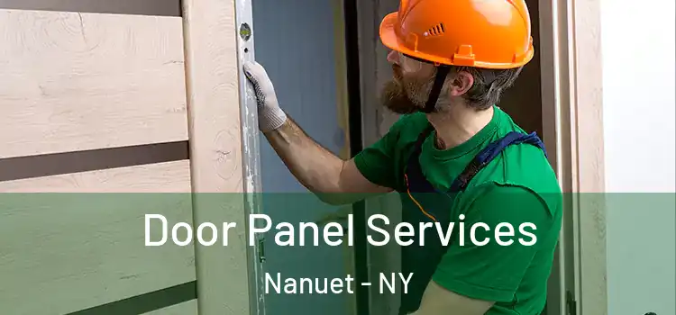 Door Panel Services Nanuet - NY