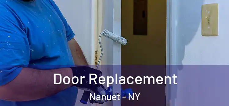 Door Replacement Nanuet - NY