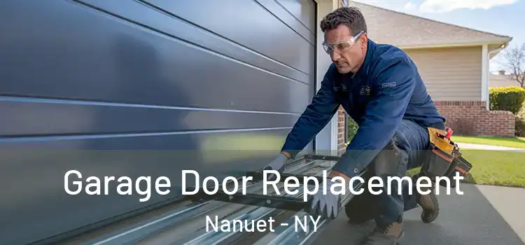  Garage Door Replacement Nanuet - NY