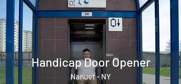 Handicap Door Opener Nanuet - NY