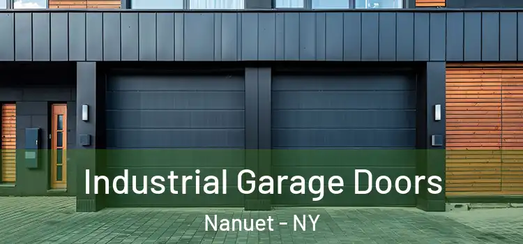  Industrial Garage Doors Nanuet - NY
