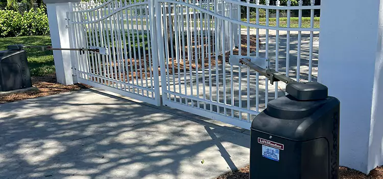 Automatic Gate Opener Repair Nanuet
