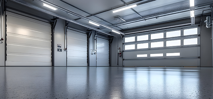 Sectional Industrial Doors Nanuet