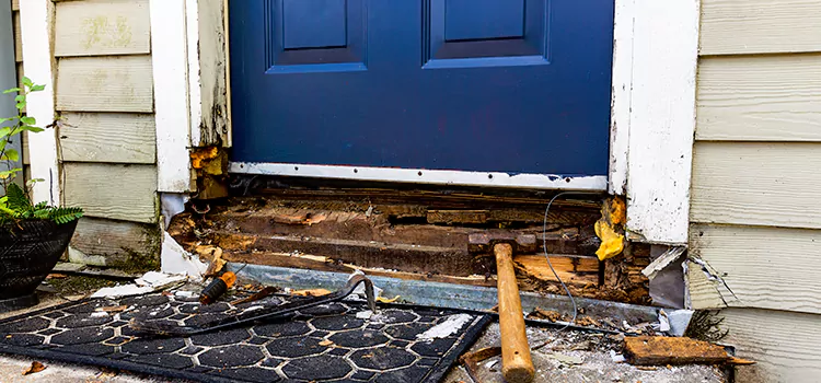New Exterior Door Installation Nanuet