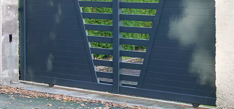 Automated Gate Company Near Me Nanuet