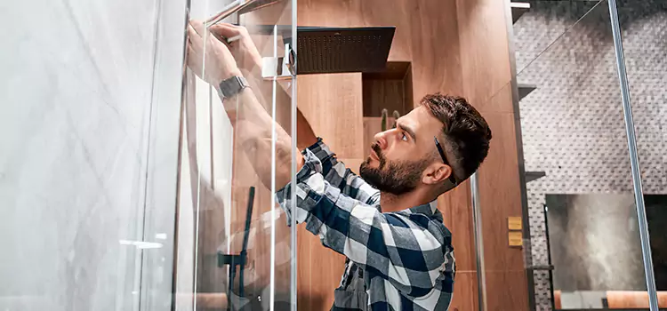 Replace Shower Doors with Frameless Nanuet