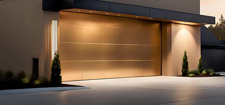Aluminum Garage Door Installation Nanuet
