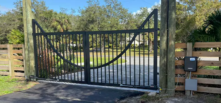 Why Choose Us for Your Automatic Gate Needs in Nanuet, NY?