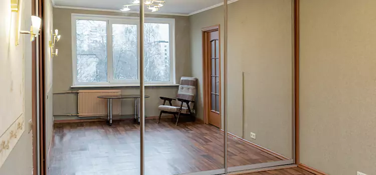 Mirror Closet Door Roller Replacement Nanuet