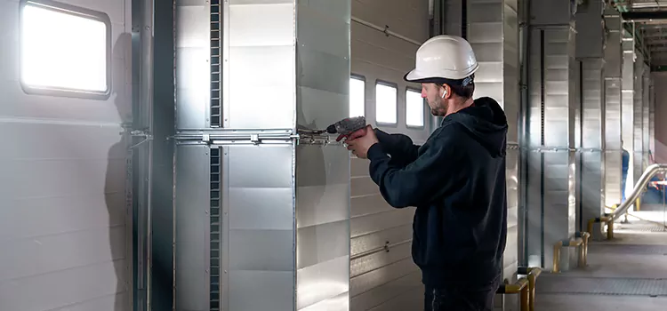 Prompt and Professional Garage Door Service in Nanuet, New York
