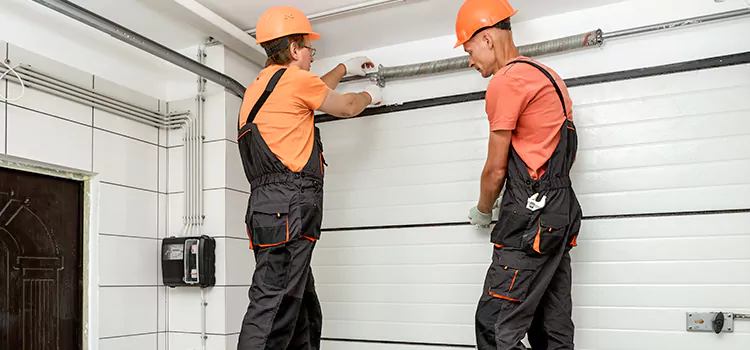 Garage Door Spring Repair Cost Nanuet