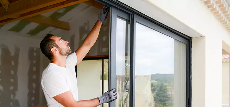 Emergency Sliding Glass Door Repair Nanuet