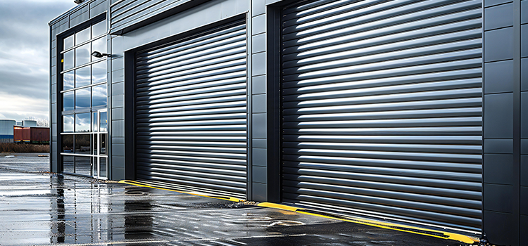 Emergency Industrial Garage Door Service Nanuet