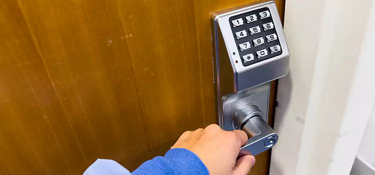 Why Choose Us for Your Keypad Lock Needs in Nanuet, NY?