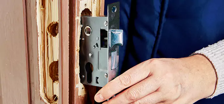 Garage Door Lock Replacement Nanuet