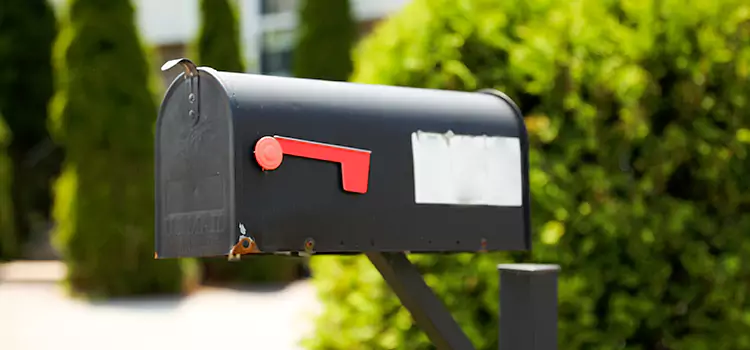 Secure Mailboxes for Packages Nanuet