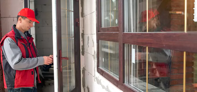 Sliding Door Lock Repair Nanuet