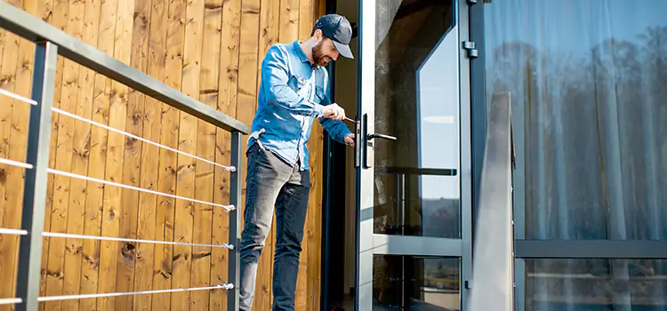 Emergency Patio Door Repair Nanuet