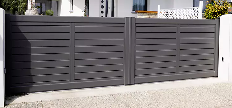 Automatic Gate Fence Nanuet