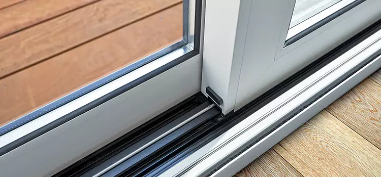 Why Your Sliding Door Keeps Getting Stuck in Nanuet, NY?