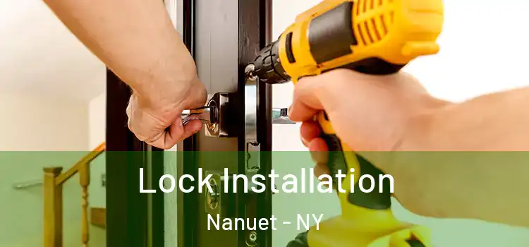Lock Installation Nanuet - NY