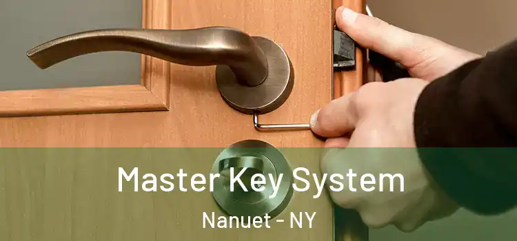 Master Key System Nanuet - NY
