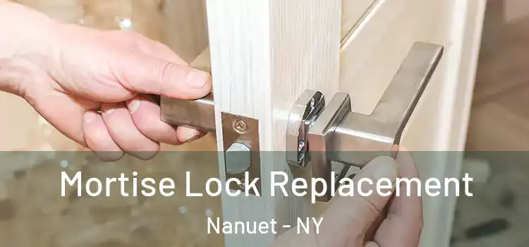 Mortise Lock Replacement Nanuet - NY