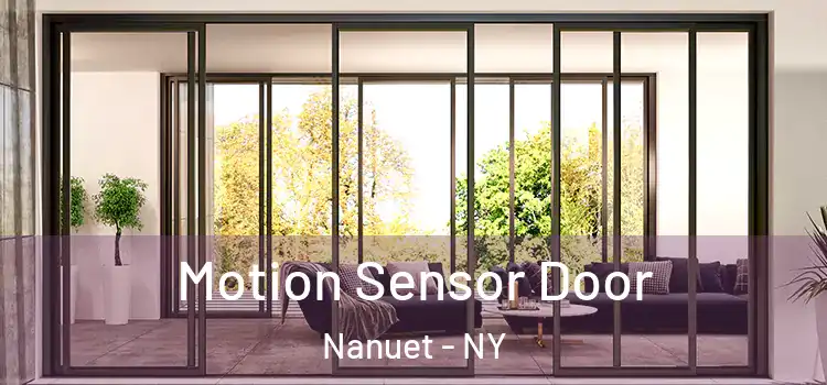 Motion Sensor Door Nanuet - NY