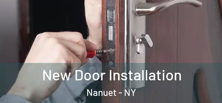 New Door Installation Nanuet - NY
