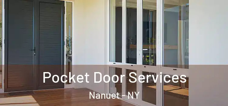 Pocket Door Services Nanuet - NY