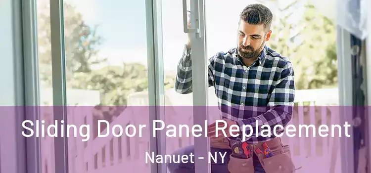 Sliding Door Panel Replacement Nanuet - NY