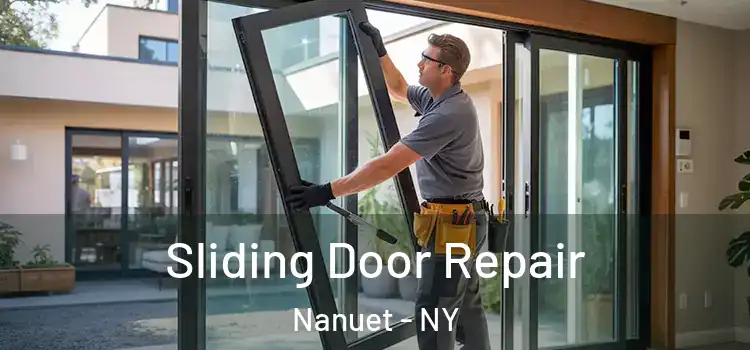 Sliding Door Repair Nanuet - NY