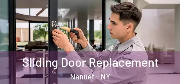Sliding Door Replacement Nanuet - NY