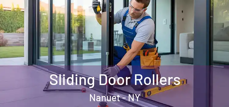 Sliding Door Rollers Nanuet - NY
